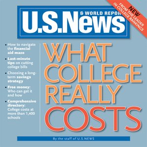 cover image of What College Really Costs